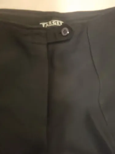 Calça Social Preta Target