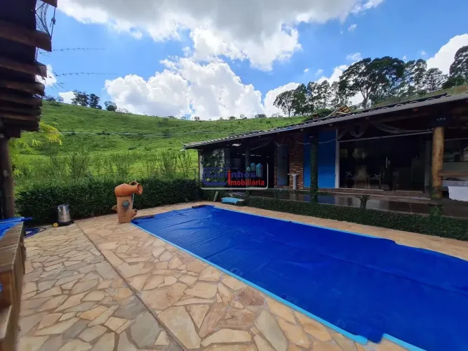 Sítio em Rio Manso com 80.000m²!
