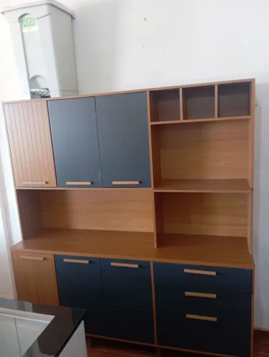 Armário de cozinha novo