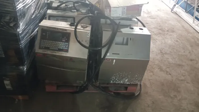 Ink jet impressora