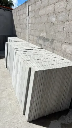 PINGADEIRA E RUFOS EM CONCRETO VIBRADO ALTA QUALIDADE
