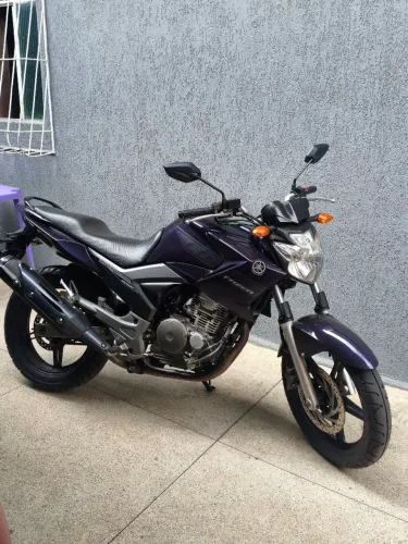 Yamaha Fazer 250