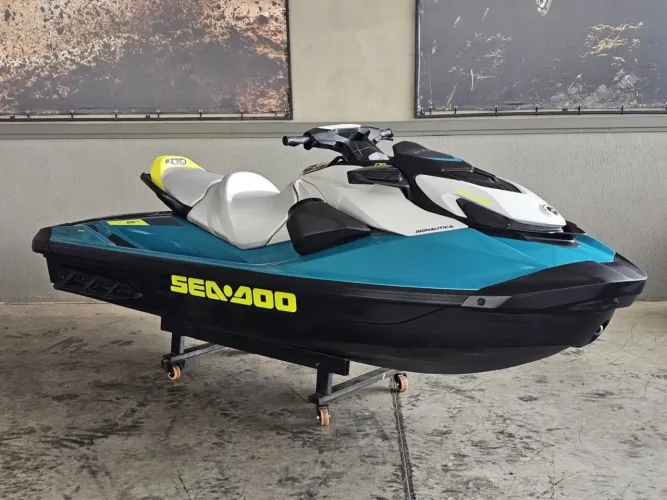 JET SKI SEA DOO GTI 170 SE ANO 2024