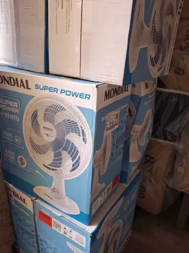 Ventilador 40 cm mundial pawer