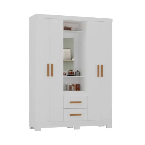 Guarda roupa tamanho solteiro