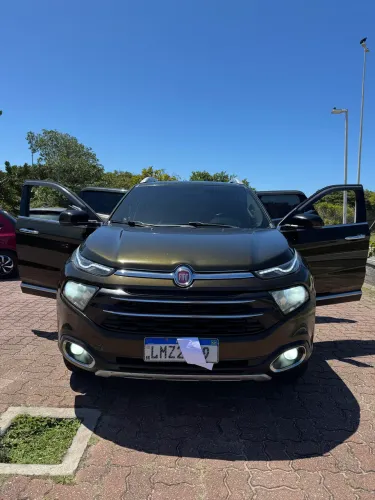 Fiat Toro Volcano 2.0 16V 4X4 TB Diesel Aut. 2019