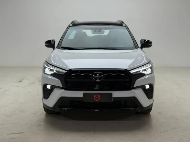 Toyota Corolla Cross Gr-s 2.0 16V Flex Aut. 2024
