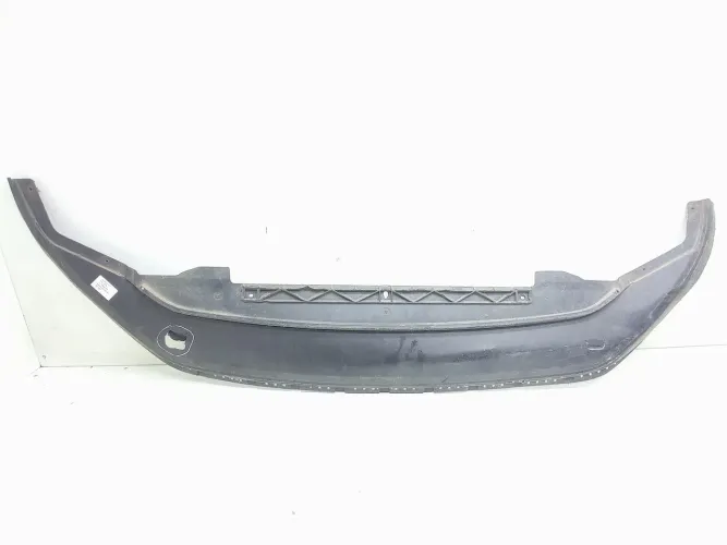 Spoiler Inferior Parachoque Dianteiro Vw Golf Tsi 1.4 2015 .