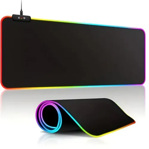 Mause pad gamer rgb 30x80