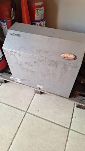 Motor Industrial PPA Turbo - 2,5T +  sinaleira