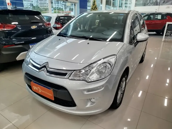 C3 1.6 AUTOMÁTICO MAGNO GRANDE BAHIA