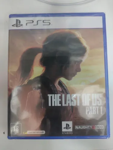 Jogo Playstation 5 The last of us remake part 1