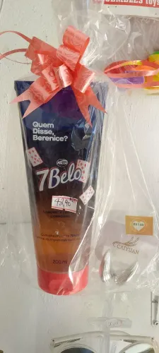 Kit Sabonete líquido 7bello + Bijou
