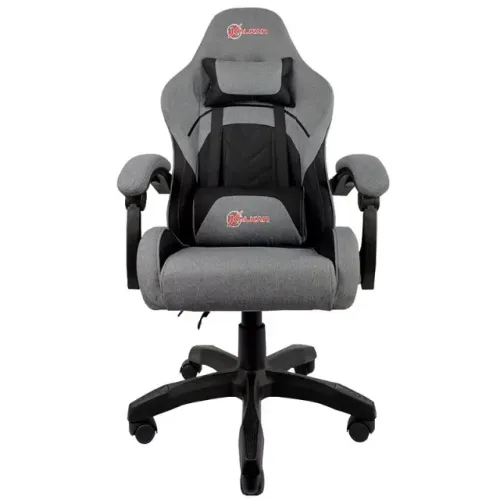 Cadeira Gamer Kalkan Astri Lunar, Reclinável até 130º, Almofada Lombar/Cervical- WZetta