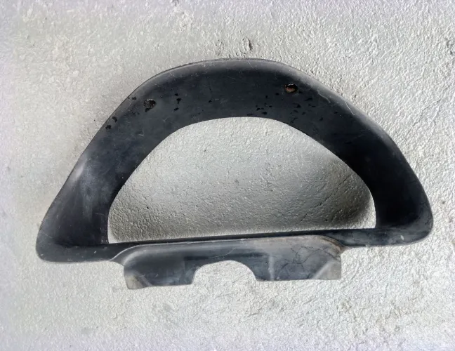 HONDA CIVIC 2001 Á 2005 MOLDURA DO PAINEL DE INSTRUMENTOS 77200S5AA