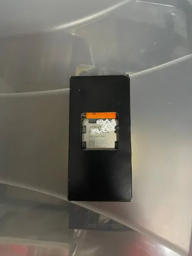 Processador AMD Ryzen 5 7500f