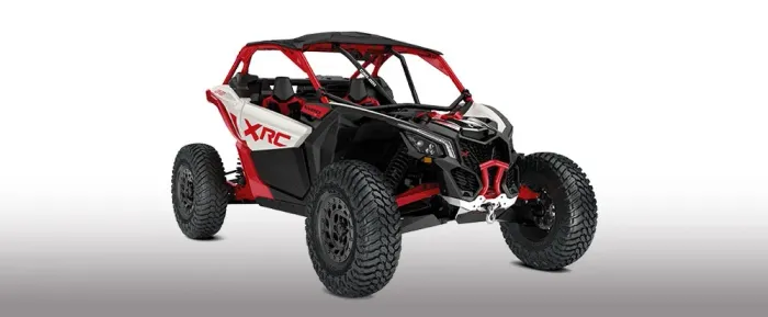 Utv Can-am X3 Xrc Turbo Rr 2025