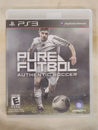 Pure Futbol: Authentic Soccer - PS3