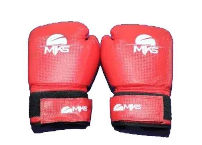 Luva Mks Prospect - Nº10 Oz Para Prática de Artes Marciais