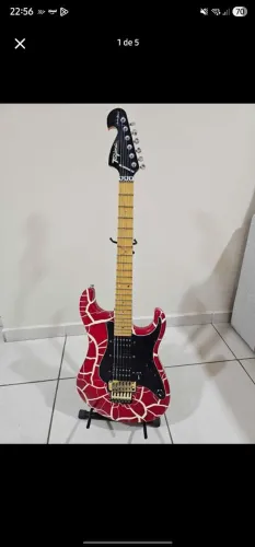 Stratocaster Tagima signatura Juninho Afram