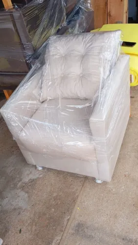 Sofazinho de 1 lugar por apenas 299$