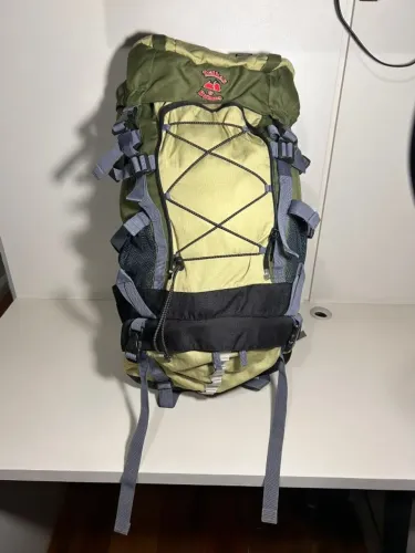 Mochila trilhas e rumos