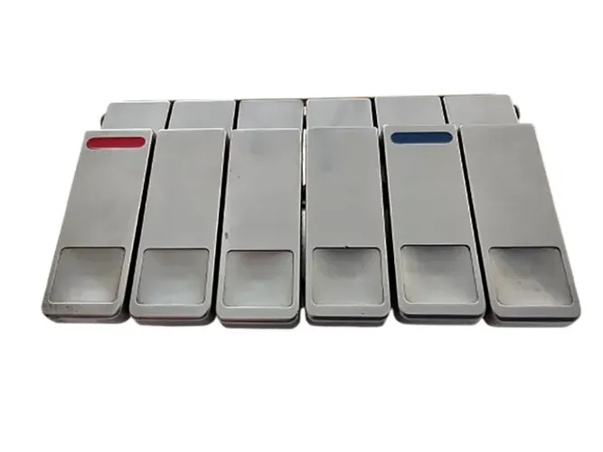 BSH44333 Teclado Do Tape Deck Gradiente Cd 1666 Cd 1667 Original