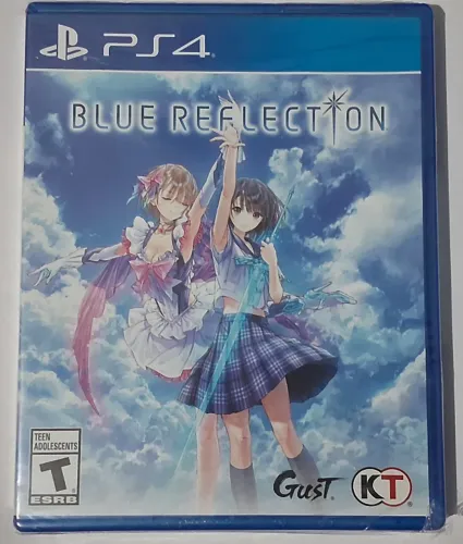 Jogo Blue Reflection Americano Original Lacrado para PS4 Playstation 4 