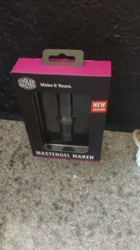 Pasta Térmica Cooler Master MasterGel Maker New Edition Alta Performance