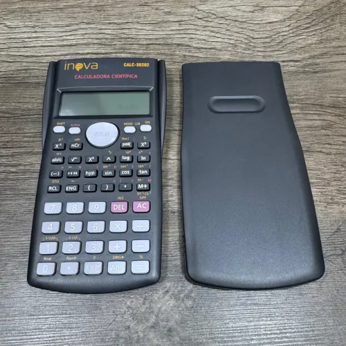 Calculadora Científica Inova - Nova