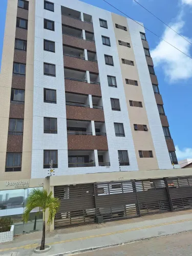 Apartamento para venda com 86 metros quadrados com 3 quartos em Aeroclube - João Pessoa - 