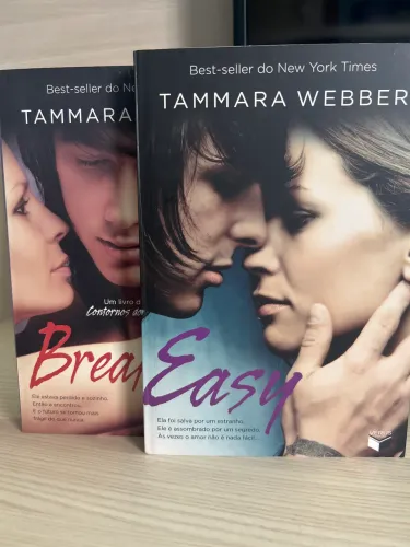 Duologia Easy e Breakable, de Tammara Webber
