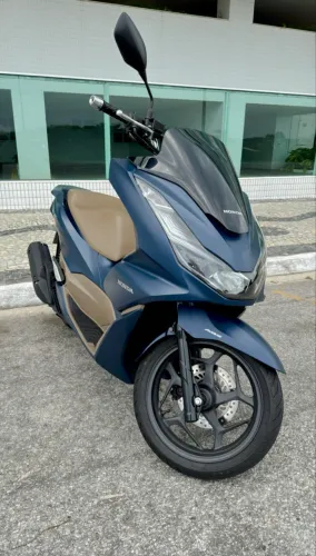 Honda Pcx 160 DLX 
