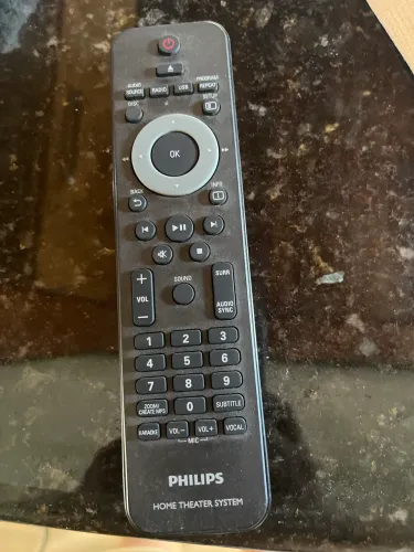 Controle Philips