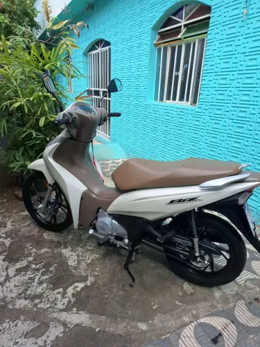 Biz branca a joia do nilo 24/24 