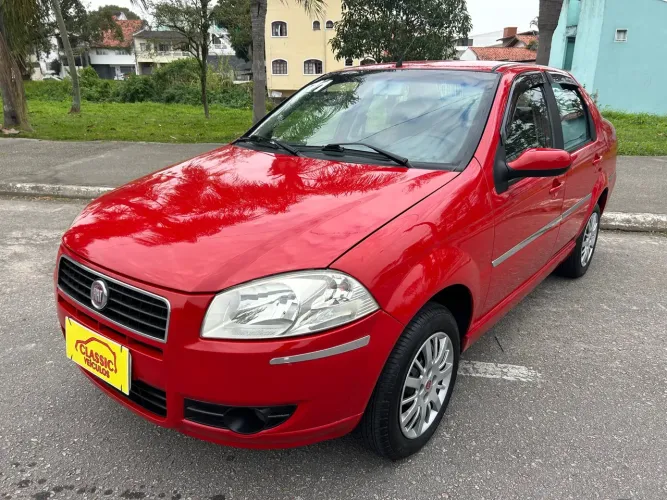 Fiat Siena EL 1.0 