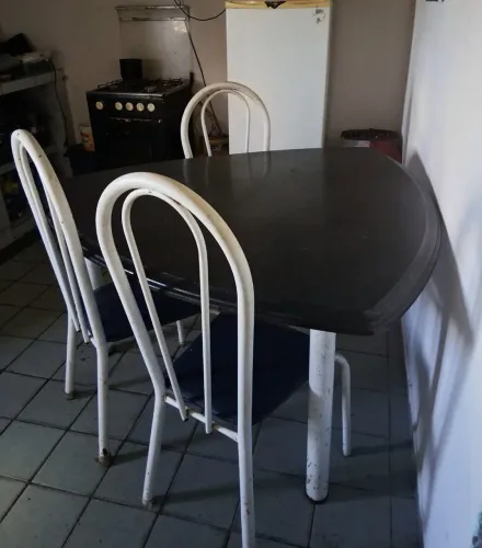 Mesa 4 Cadeiras 