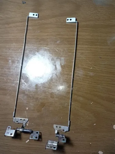 Dobradiças e cabo flat lenovo g485