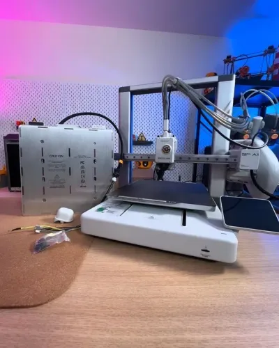 Serviço de Impressão 3D de Alta Qualidade! 