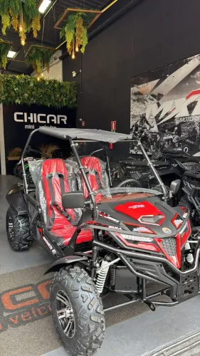 Buggy Bronco 200 , um buggy injeção eletrônica , 2026 0km