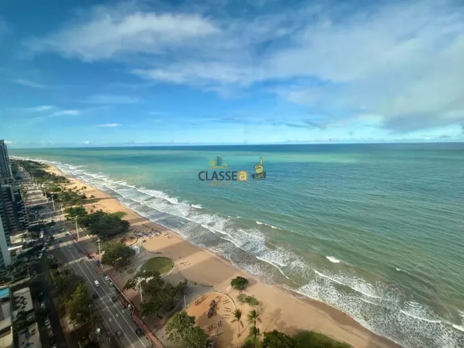 4 suítes 1 por andar na Av Boa Viagem no 3° Jardim