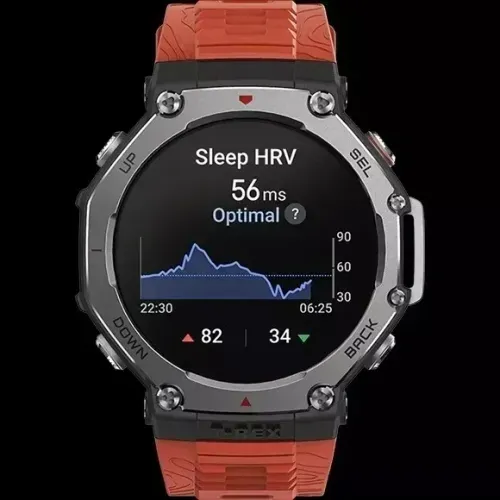 Amazfit T-Rex 3 Lava Red