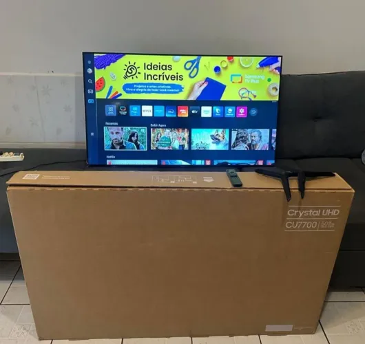 Tv Philips 43 polegadas 2meses de uso