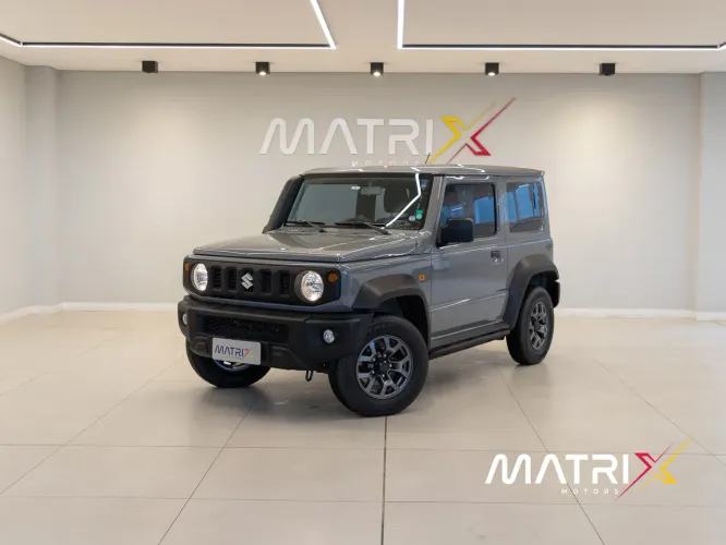 Suzuki Jimny Sierra 4you+ Allgrip 1.5 16V Aut. 2023