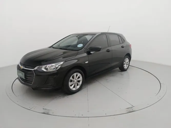 Chevrolet Onix Hatch 1.0 12V Flex Mec. 4P 2023