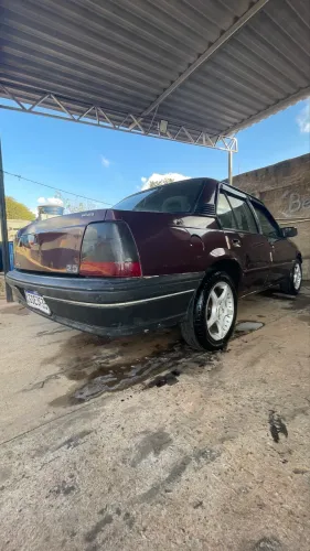 Chevrolet Monza GL 2.0 Efi/sl/l/650/club/barc.2e4p (álcool) 1994
