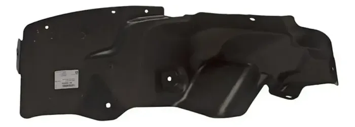 forro de painel caixa de roda traseira direita sonic sedan 2012 original pronta entrega.