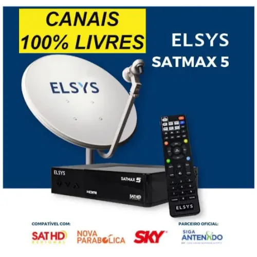 Instalação e manutenção de Antenas 