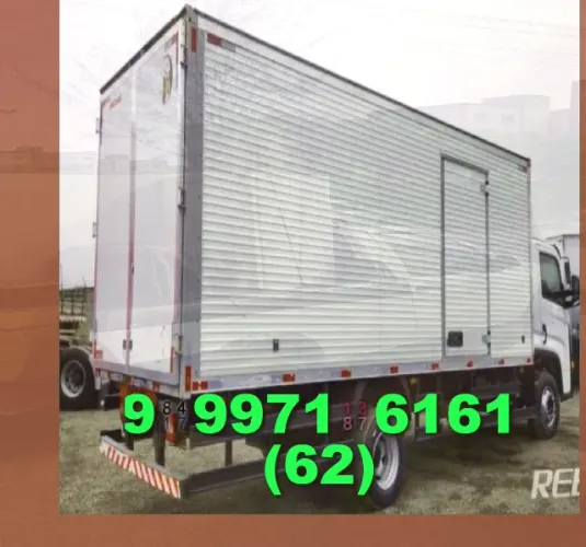Frete seguro! Transporte rápido e de qualidade para sua mudança!