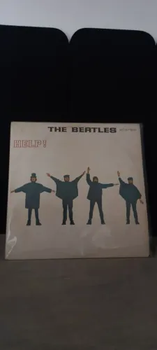 Disco de Vinil The Beatles - Help